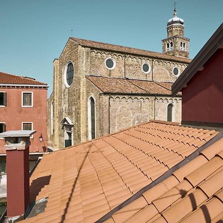 Simone Cenedese Murano Apartments - Cristallo Bagian luar foto