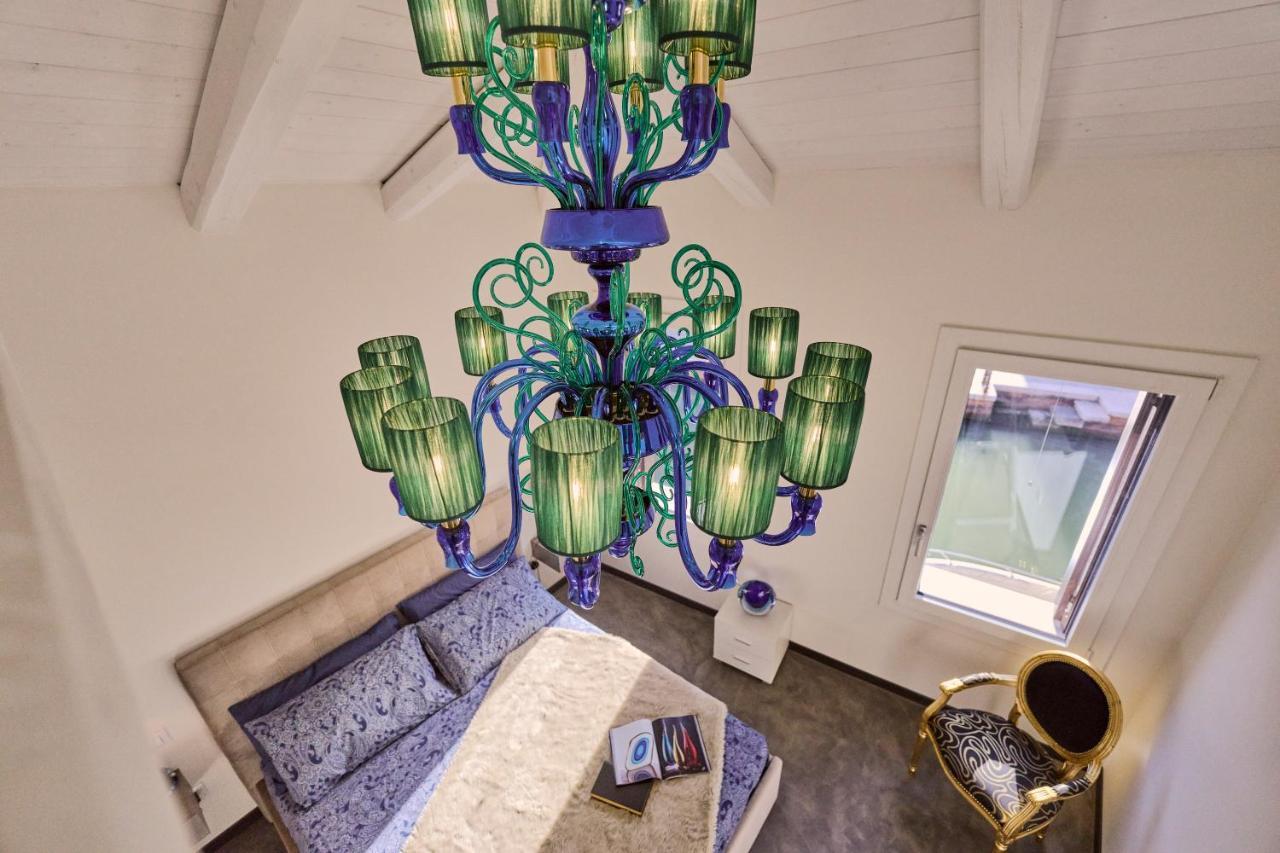 Simone Cenedese Murano Apartments - Cristallo Bagian luar foto